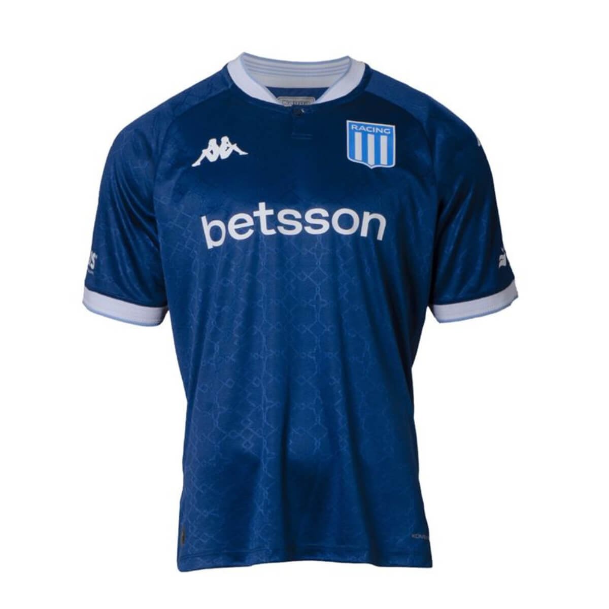 camisa-racing-club-2025-26-azul-esucura-away-masculina Camisa Racing Club 2025/26 Azul Esucura Away Masculina