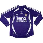 camisa-real-madrid-roxo-2006-third-manga-longa