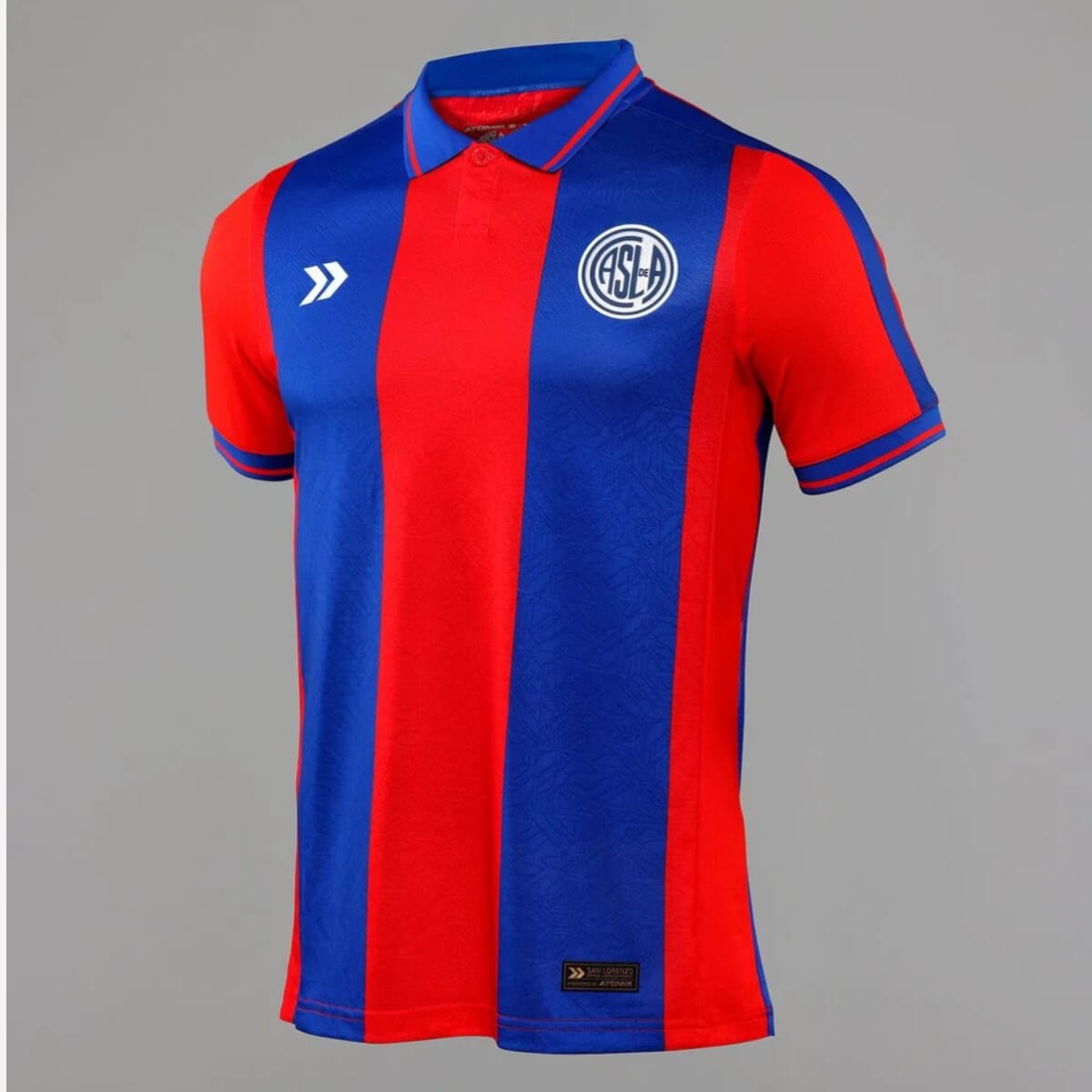 camisa-san-lorenzo-vermelho-home-2025-26-masculina-1 Camisa San Lorenzo Vermelha 2025/26 Home Masculina