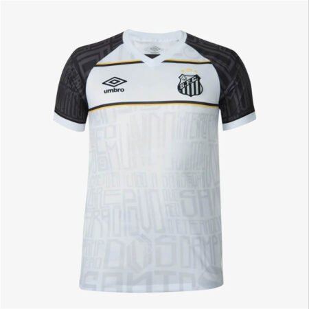Camisa Santos FC Branca Every Team 2023/24 Masculina
