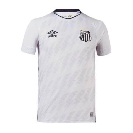 Camisa Santos FC Branca Titular Masculina 2021/22