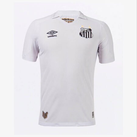 Camisa Santos FC Branca Titular Masculina 2022/23