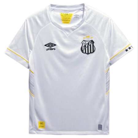 Camisa Santos FC Branca Titular Masculina 2023/24