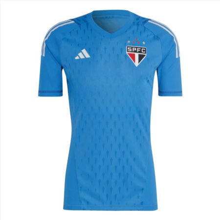 Camisa São Paulo Goleiro Azul 2023/24 Masculina