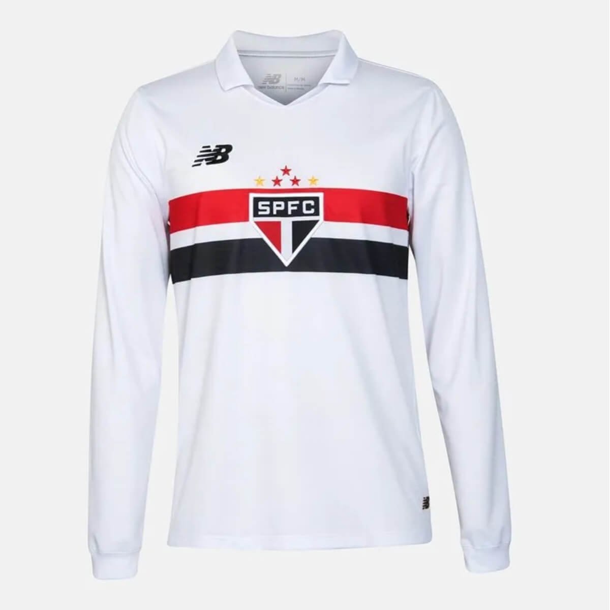 camisa-sao-paulo-branca-titular-2024-25-manga-longa-1 Camisa São Paulo Branca Titular 2024/25 Manga Longa