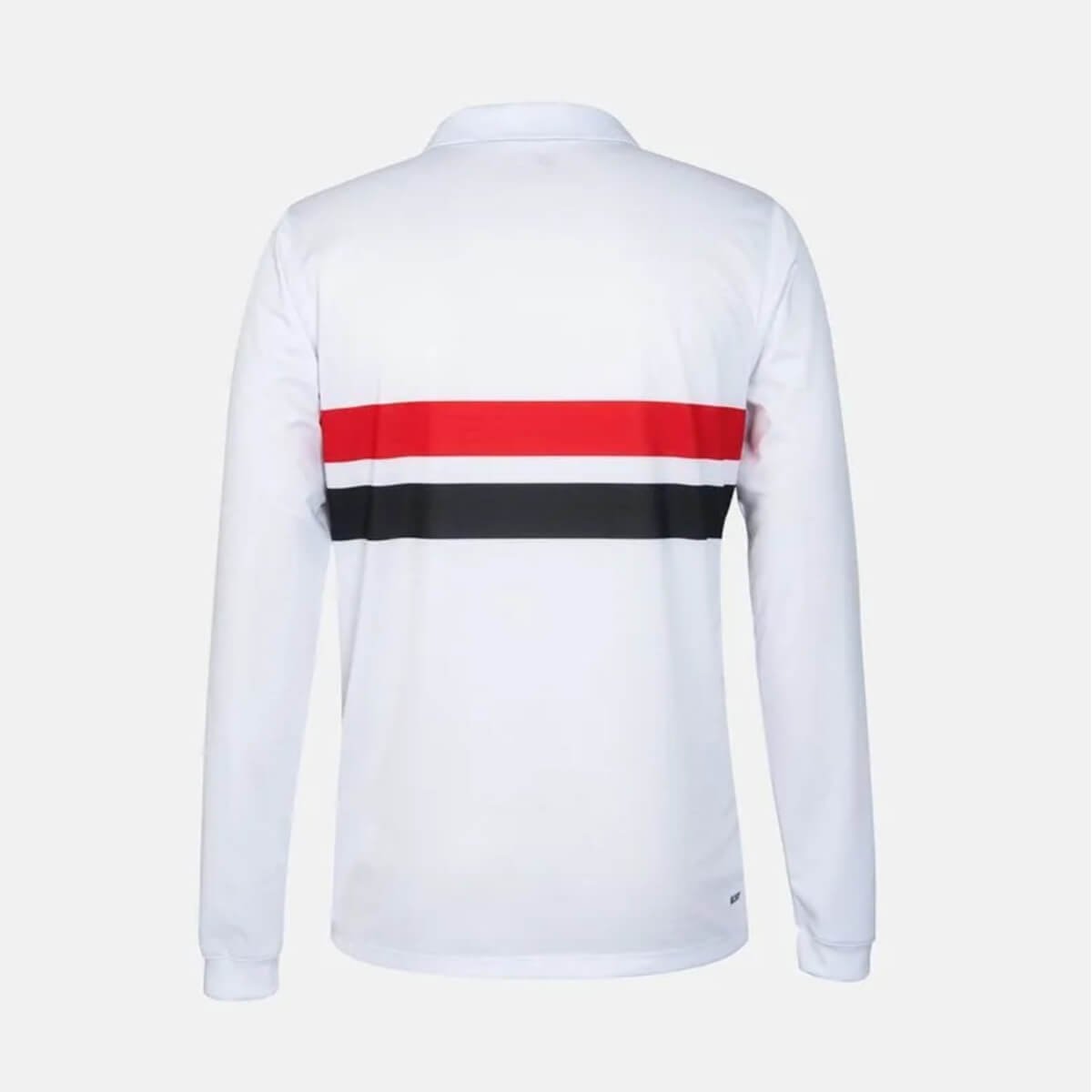 camisa-sao-paulo-branca-titular-2024-25-manga-longa Camisa São Paulo Branca Titular 2024/25 Manga Longa