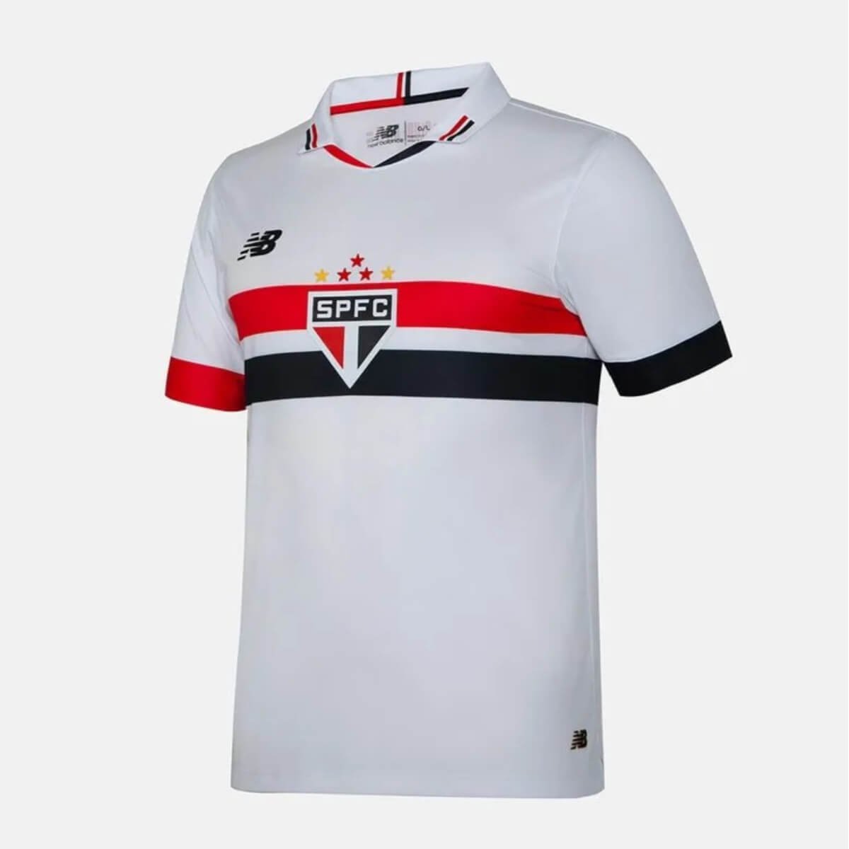 camisa-sao-paulo-branca-titular-2024-25-masculina- Camisa São Paulo Branca Titular 2024/25 Feminina