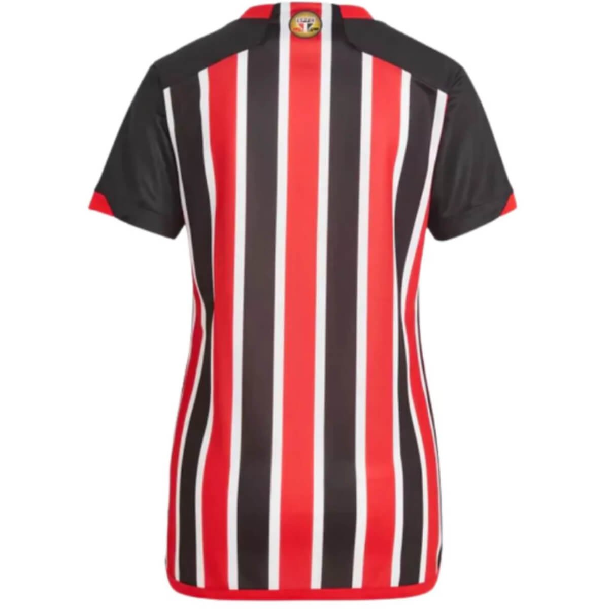 camisa-sao-paulo-tricolor-reserva-2023-24-feminina- Camisa São Paulo Tricolor Reserva 2023/24 Feminina