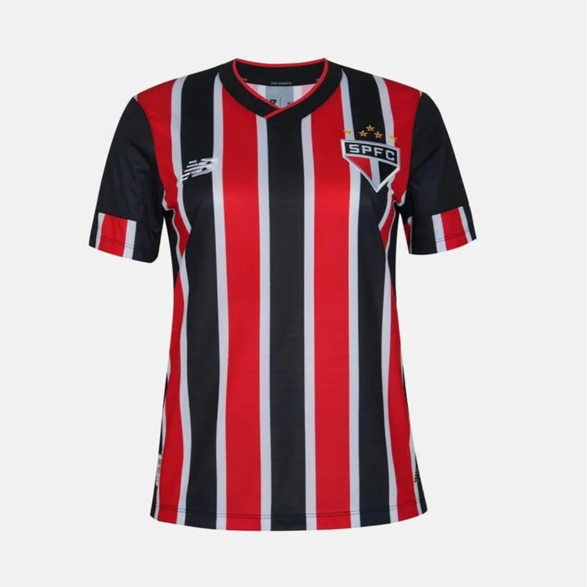camisa-sao-paulo-tricolor-reserva-2024-25-feminina Camisa São Paulo Tricolor Reserva 2024/25 Feminina