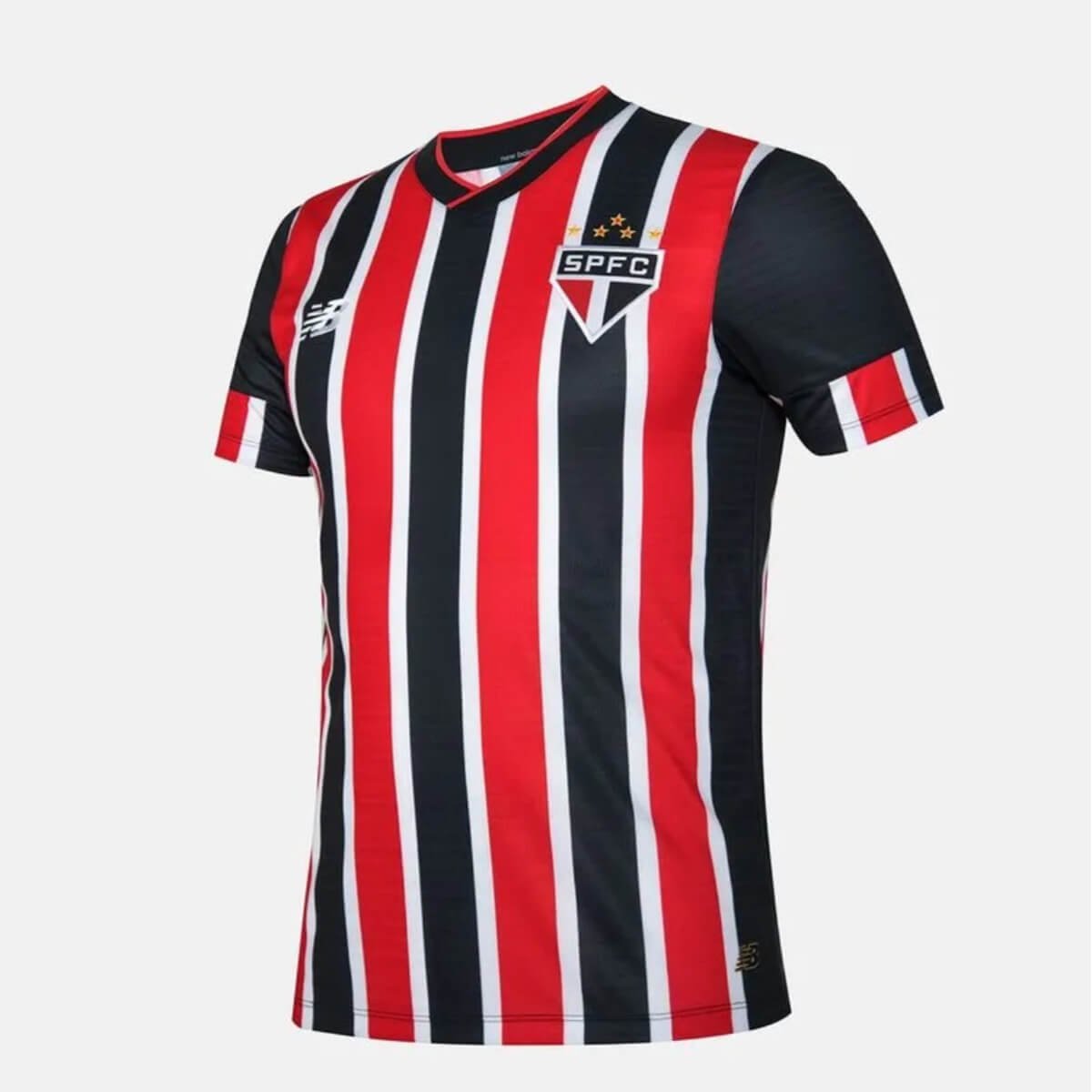camisa-sao-paulo-tricolor-reserva-2024-25-masculina- Camisa São Paulo Tricolor Reserva 2024/25 Masculina