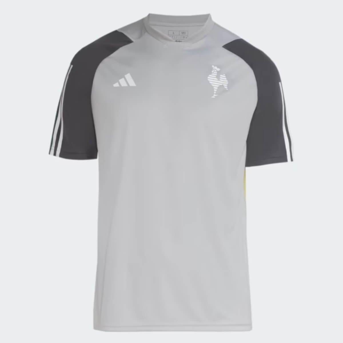 camisa-treino-atletico-mineiro-cinza-2024-masculina Camisa Atlético Mineiro Treino Cinza 2024/25 Masculina