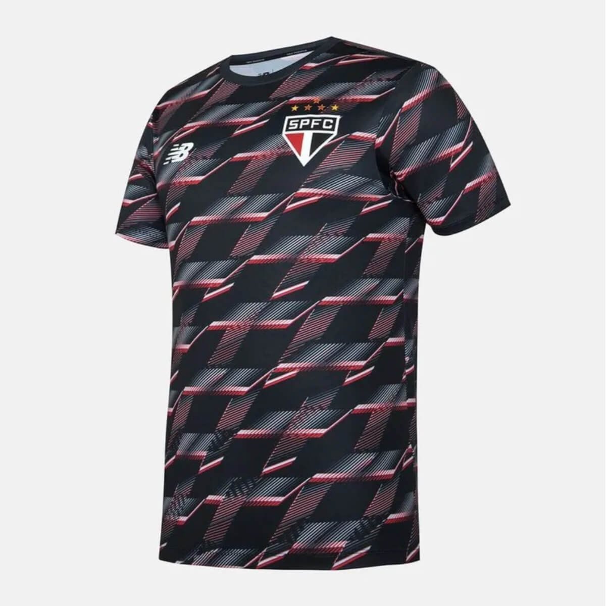 camisa-treino-sao-paulo-preta-2024-25-masculina- Camisa São Paulo Treino Preta 2024/25 Masculina