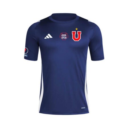 Camisa Universidad de Chile Especial Azul Escuro 2024/25 Masculina