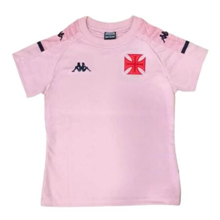 Camisa Vasco da Gama Outubro Rosa 2024/25 Masculina