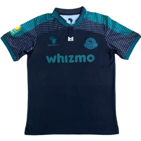 Camisa Young Africans SC Azul Champions 2024/25 Masculina