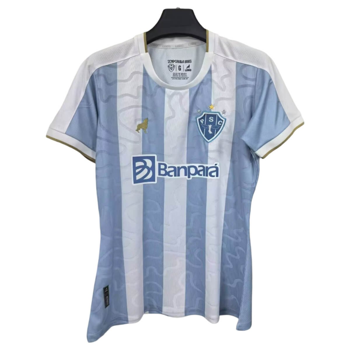 camisaysandu-feminina-2025-26-titular-azul Camisa Paysandu Azul 2025/26 Titular Feminina
