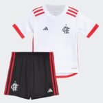 kit-infantil-flamengo-branca-reserva-2024-25-unissex