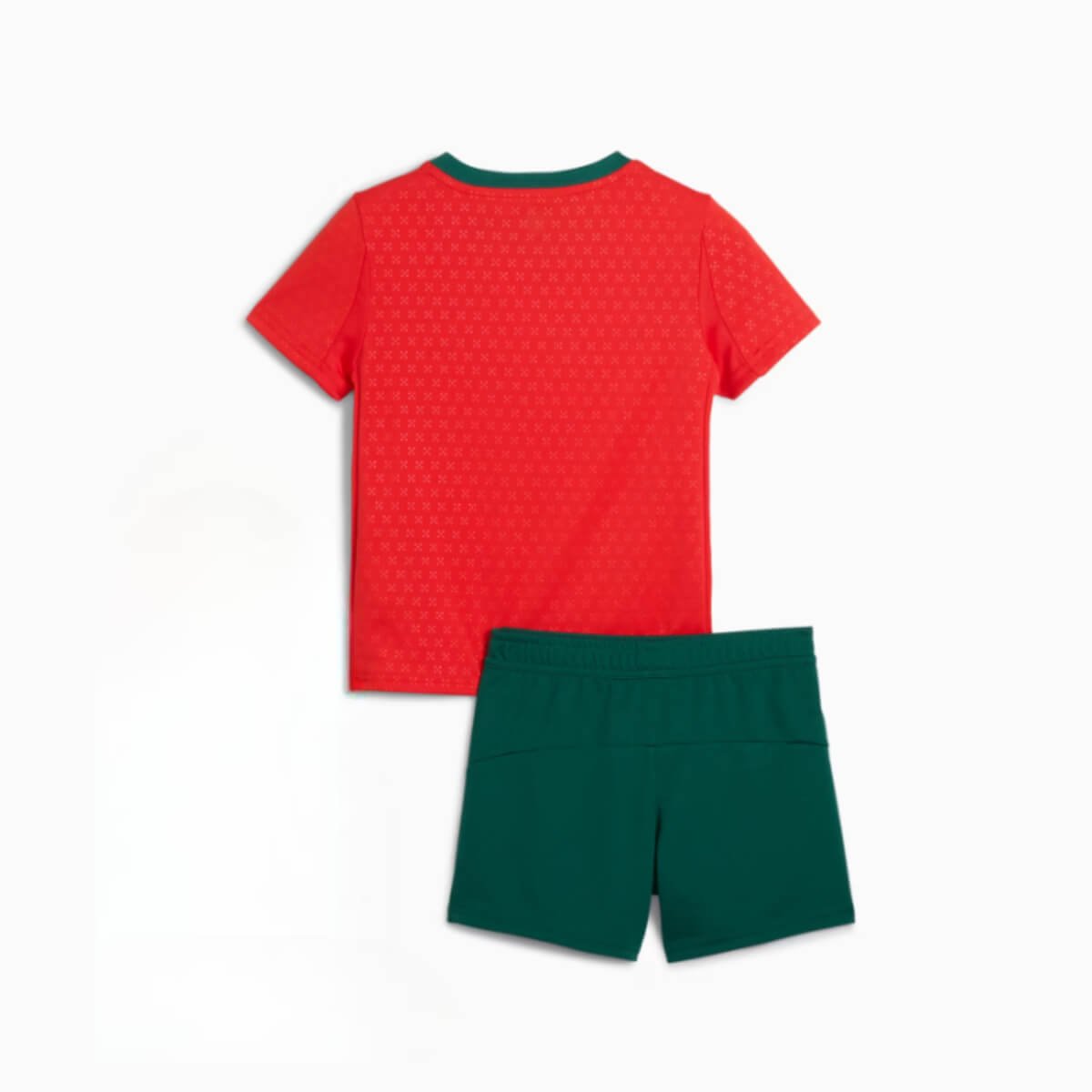 kit-infantil-portugal-vermelha-home-2025-26-unissex Kit Infantil de Portugal Vermelho Home 2025/26 Unissex