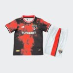 kit-infantil-sao-paulo-third-vermelha-2024-25-unissex