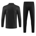 Conjunto Jaqueta e Calça Inter Miami Preto Treino 2023/24