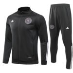 Conjunto Jaqueta e Calça Inter Miami Treino Preto 2023/24