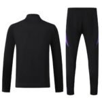 Conjunto Jaqueta Alemanha Treino Calça Preta 2024/25