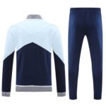 Conjunto Jaqueta Tottenham Treino Azul Escuro 2024/25