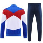Conjunto Jaqueta Atlético de Madrid Treino Vermelho 2024/25