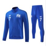 Conjunto Jaqueta e Calça Newcastle Azul Originals Treino 2024/25