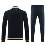 Conjunto Jaqueta e Calça Colômbia Azul Escuro Treino 2024/25