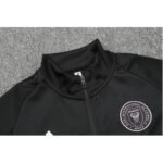 Conjunto Jaqueta e Calça Inter Miami Treino Preto 2023/24