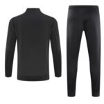 Conjunto Jaqueta e Calça Bayern de Munique Preto Treino 2023/24
