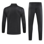 Conjunto Jaqueta e Calça Juventus Treino Preto 2023/24