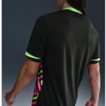 Camisa Seleção da Austrália 2025-26 Away Verde Escuro Masculina