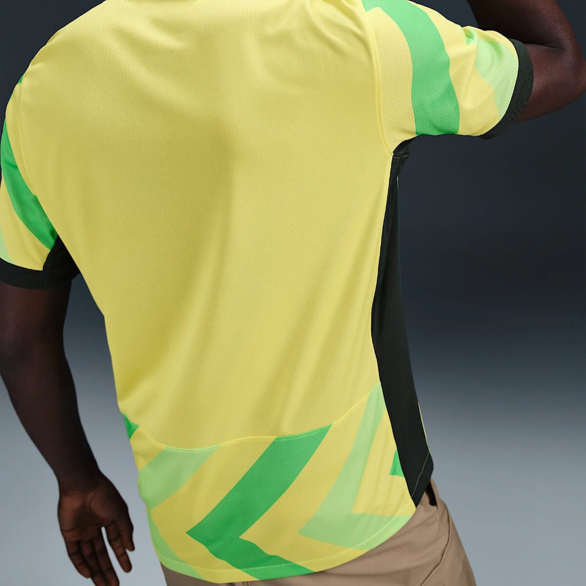 Camisa Seleção da Austrália 2025-26 home Verde Masculina- Camisa Seleção Austrália Verde 2025/26 Home Masculin