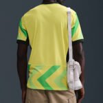 Camisa Seleção da Austrália 2025-26 home Verde Masculina