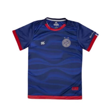 Camisa Bahia EC Azul 2024/25 Terceira Masculina