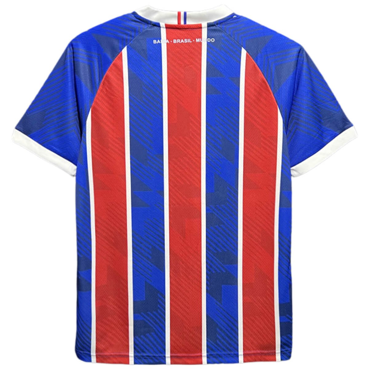 camisa-bahia-tricolor-2023-24-reserva-masculina- Camisa Bahia EC Tricolor 2023/24 Reserva Masculina