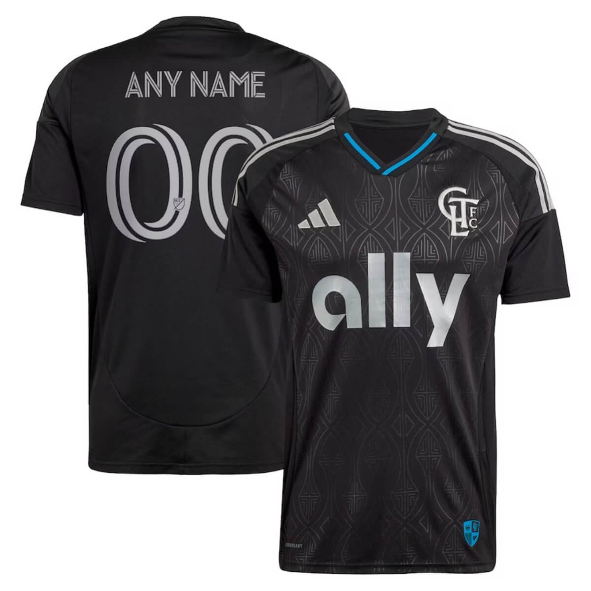 camisa-charlotte-fc-preta-2025-26-away-masculina Camisa Charlotte FC Preta 2025/26 Away Masculina