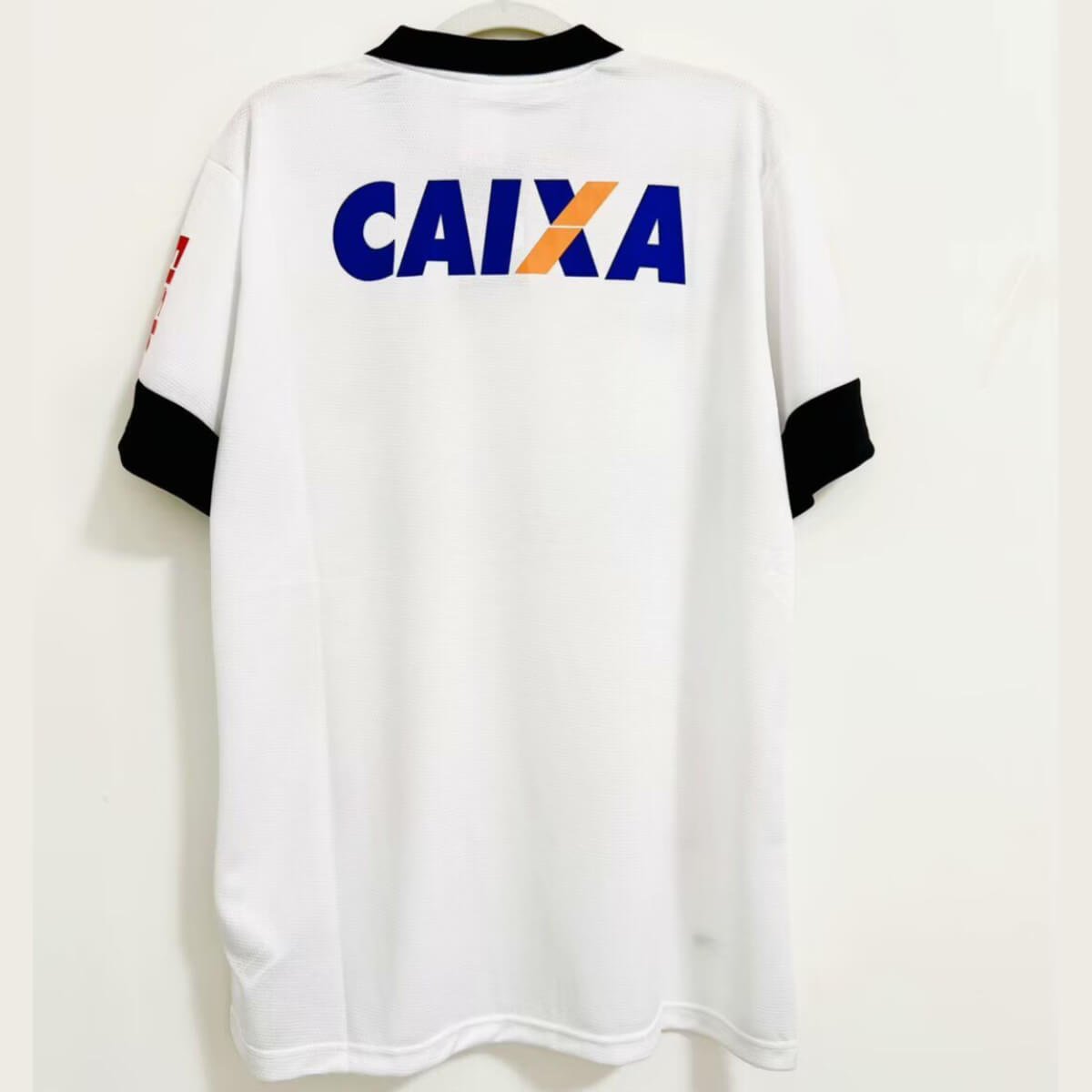 camisa-corinthians-branca-2013-14-titular-masculina- Camisa Corinthians Branca 2013/14 Titular Caixa Masculina