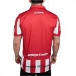 camisa-estudiantes-vermelha-2025-26-home-masculina