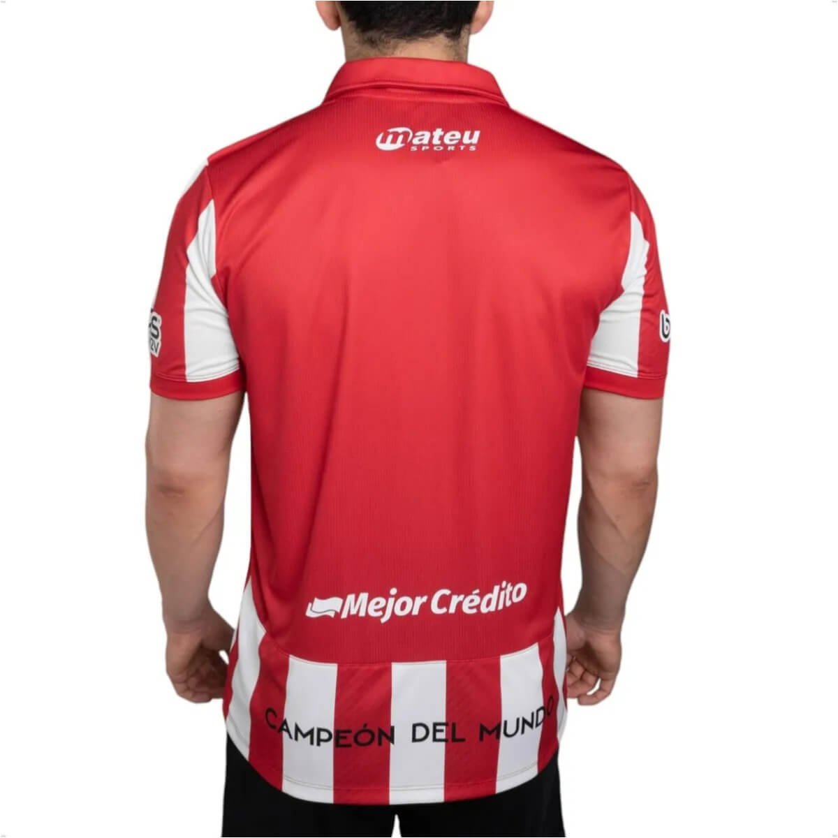 camisa-estudiantes-vermelha-2025-26-home-masculina- Camisa Estudiantes de La Plata Vermelha 2025/26 Home Masculina
