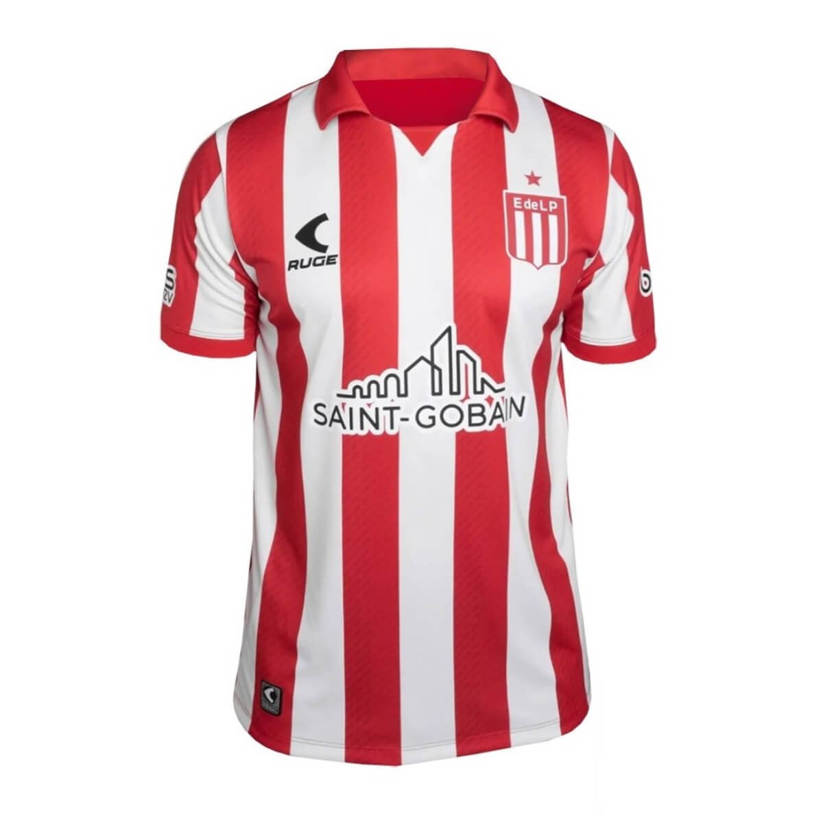 camisa-estudiantes-vermelha-2025-26-home-masculina Camisa Estudiantes de La Plata Vermelha 2025/26 Home Masculina