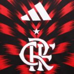 camisa-flamengo-pre-jogo-vermelha-2025-26-masculina