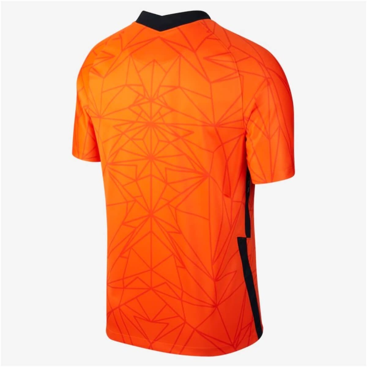 camisa-holanda-laranja-2020-21-home-masculina-1 Camisa Seleção da Holanda Laranja 2020/21 Home Masculina