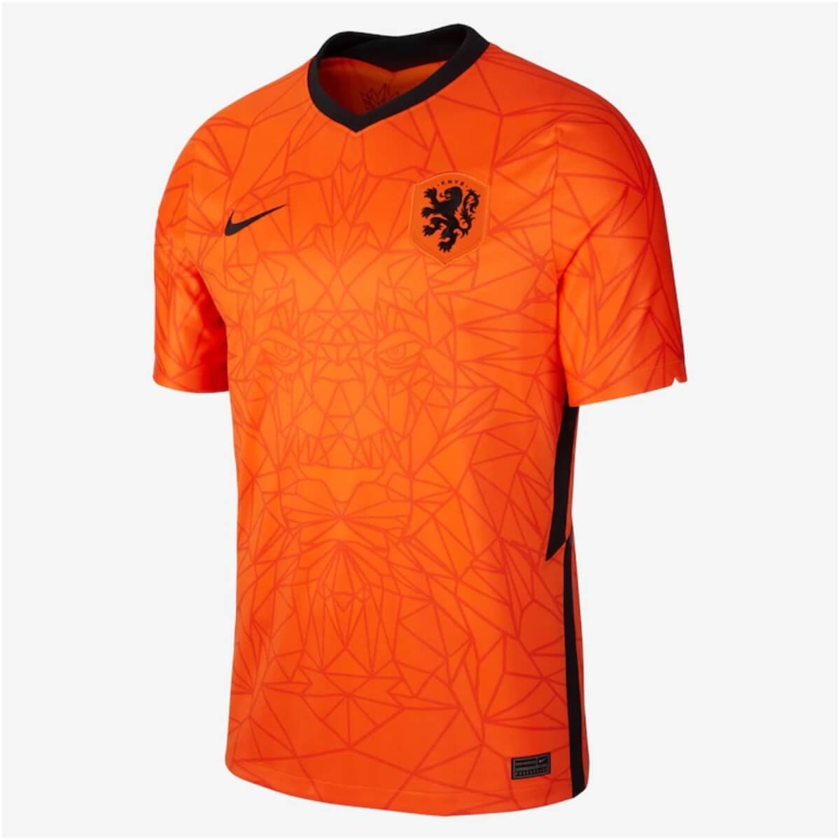 camisa-holanda-laranja-2020-21-home-masculina Camisa Seleção da Holanda Laranja 2020/21 Home Masculina