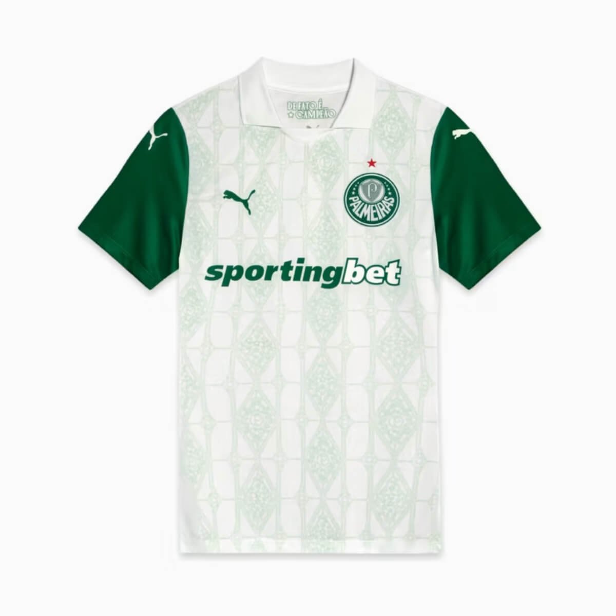 camisa-palmeiras-branca-2025-26-reserva-feminina Camisa Palmeiras Branca 2025/26 Reserva Feminina