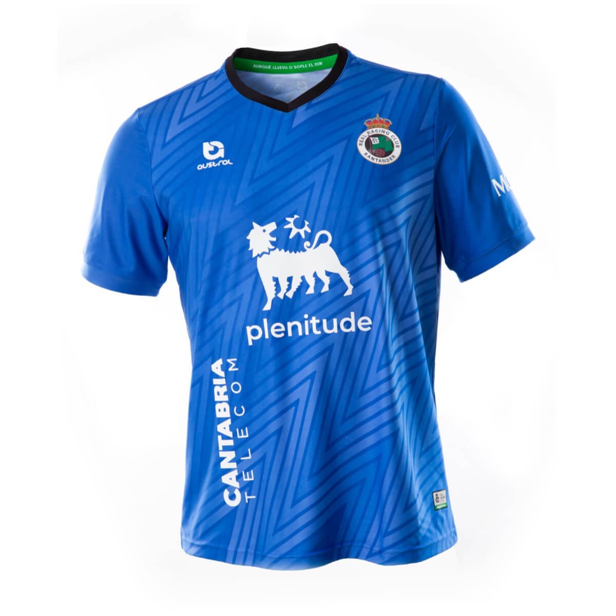camisa-racing-de-santander-azul-goleiro-2024-25-masculina Camisa Racing de Santander Goleiro Azul 2024/25 Masculina
