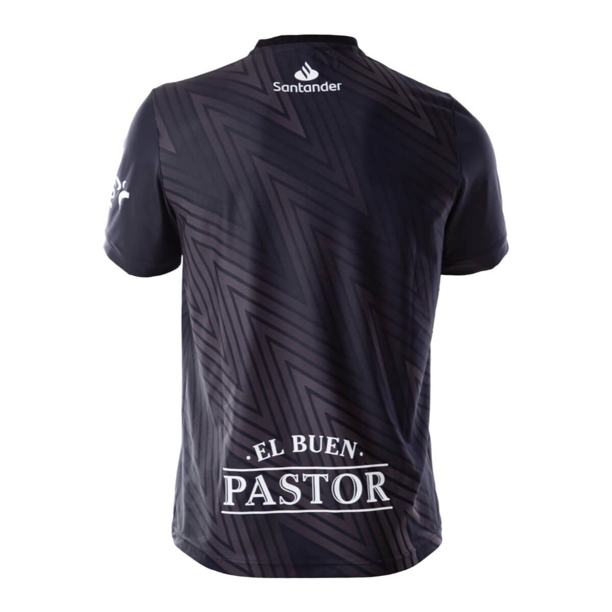 camisa-racing-de-santander-preta-goleiro-2024-25-masculina- Camisa Racing de Santander Goleiro Preta 2024/25 Masculina