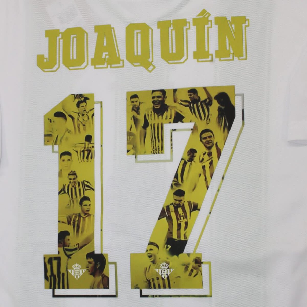 camisa-real-betis-home-joaquin-17-masculina- Camisa Real Bétis Home Joaquín #17 Verde